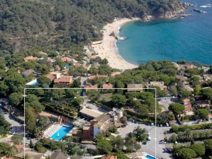 Willa Miramar Lloret de Mar