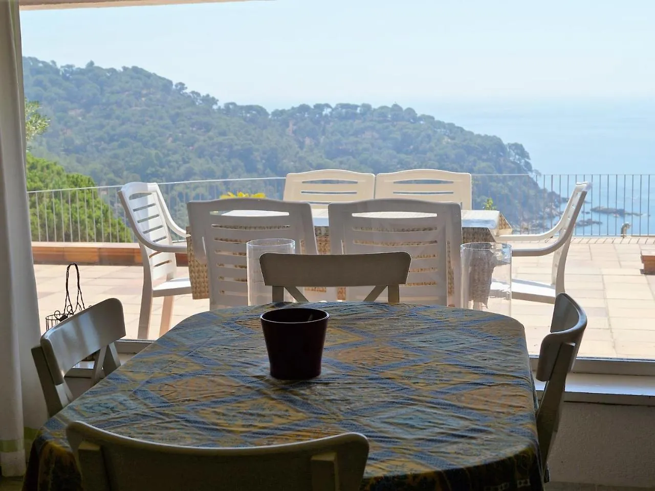 Willa Miramar Lloret de Mar Hiszpania