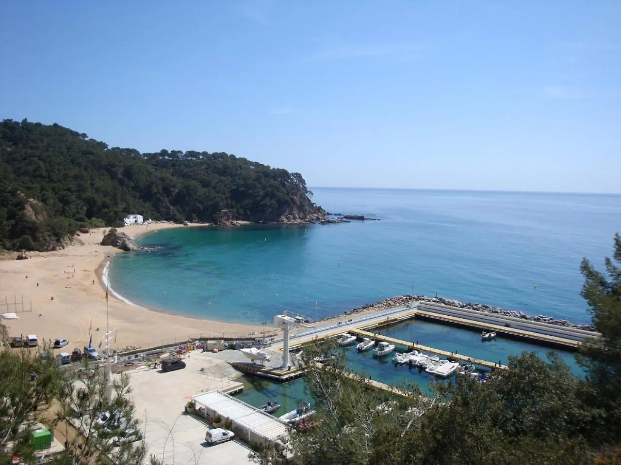 Willa Miramar Lloret de Mar 0*,
